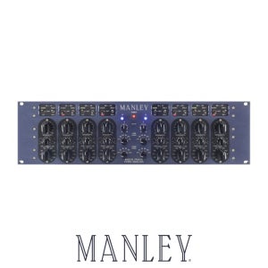 Manley MASSIVE PASSIVE EQ MASTERING VERSION 맨리 이퀄