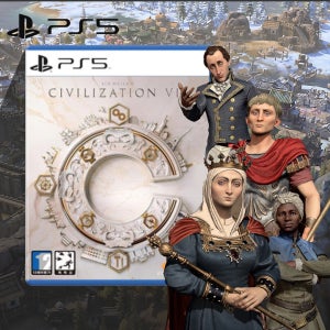 PS5 시드 마이어의 문명7 VII 한글판