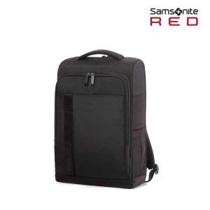 쌤소나이트 노트북 백팩 남자 직장인 사각 백팩가방 대학생 회사원 출근 가방 블랙