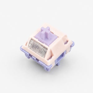 LED디퓨저 MMD 공주축 V4 리니어 키보드 스위치 5pin 공장윤활 최소수량 10개