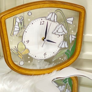 글라스아트 자격증 클래스 팔레트캔들앤솝