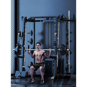 Smith Machine Home gantry fitness 풀세트 스쿼트랙