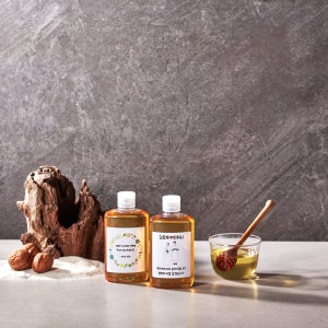 꿀답례품 사양벌꿀 250ml(360g) 결혼식 회사 조문 돌잔치 칠순 100% 국내산