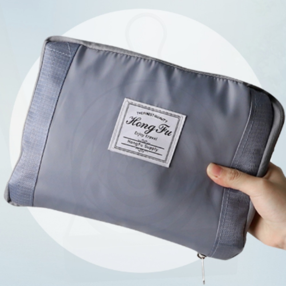 여행용 폴딩 보스턴백 캐리어 결합 대용량 수납 확장형