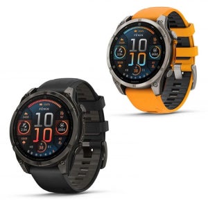 [가민] 피닉스 8 47mm 멀티 스포츠 GPS 스마트워치 아몰레드 가민코리아 AS가능 정품