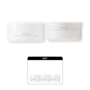 [본품&리필] 프리메라 나이아시카 수딩글로우 워터리크림 30ml + 리필 30ml