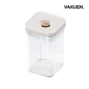 바퀜 마하 진공밀폐용기 하이 1.0L(머큐리)