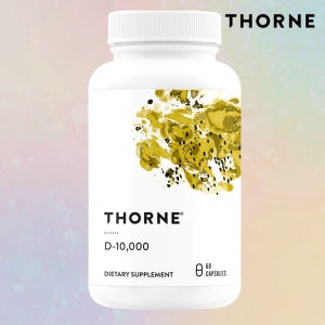 쏜리서치 D-10000 비타민D 10000IU 60정