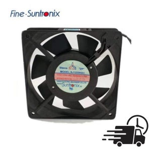 화인썬트로닉스 SJ1225HA1 슬리브 AC110V FAN 쿨링 냉각팬 120mm
