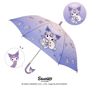 쿠로미 53 파스텔 잘보여우산 OUHKU10105