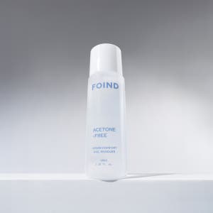 포인드 아세톤 프리 비건 저자극 네일 리무버 100ml