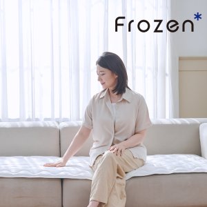 휴비스 듀라론 100% 냉감 소파 패드 3인용