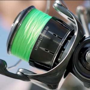 한국다이와 24 루비아스 LT 4000-XH 차세대 경량 스피닝릴