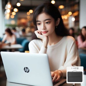 HP노트북 옴니북3 프리미어 14 휴대용 가벼운 저렴한 업무용 사무용 대학생