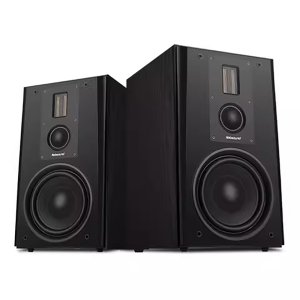 Nobsound Q8 고출력 8인치 스피커 3웨이 북쉘프 스피커 카페 가정용