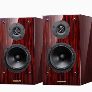 Nobsound Q6 6.5인치 북쉘프 패시브 스피커