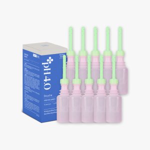 피에이치포 질세정기 120ml 일회용 이너워시 10개