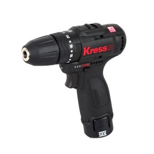 크레스 충전 해머 드릴 함마 12V 2.0Ah 배터리2개 BL KU362.2