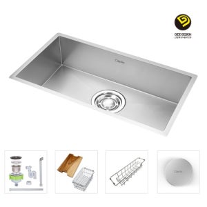 백조싱크 깜뽀르떼830 전체면 엠보 코팅 싱크볼리폼 사각싱크볼 교체 깜뽀르테