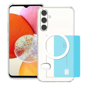 맥세이프 클리어 케이스 투명, 갤럭시S25플러스 (S936)