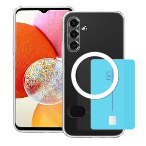 맥세이프 클리어 케이스 투명, 갤럭시S25 (S931)