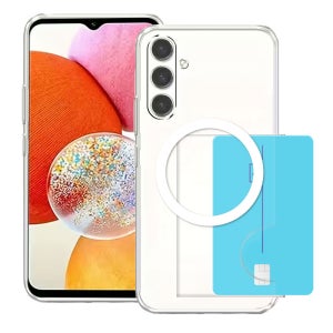 맥세이프 클리어 케이스 투명, 갤럭시S24 (S921)