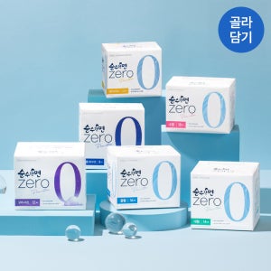 [BEST] 순수한면 베스트셀러(제로/유기농/슈퍼가드) 순면생리대 5+5팩 모음 (라이너/소형/중형/대형/오버/슈퍼롱오버/입는오버나이트)