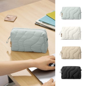 탐탁 A27 테라 디지털 테크 케이블 보조배터리 충전기 멀티 파우치