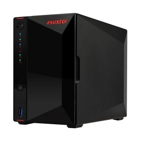 아수스토어 NIMBUSTOR 2 Gen2 AS5402T 2베이 NAS M.2 슬롯4개 초기셋팅 원격 지원 대원씨티에스