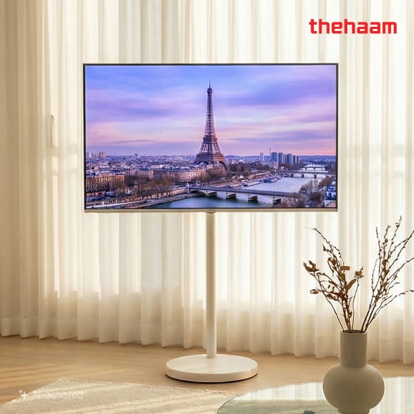 더함 삼탠바이미 스마트 QLED