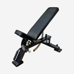 GYMMAN 짐맨 인클라인 벤치 각도조절 접이식 벤치프레스 헬스 홈트