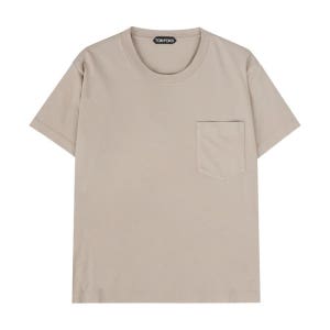 톰포드 JCS012 JMC035S24 JB254 퓨어 코튼 티셔츠