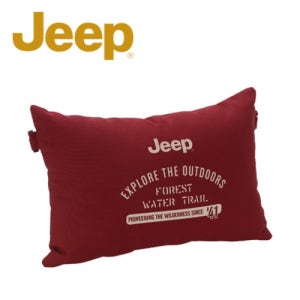 JEEP 지프 캠프필로우 / 캠핑베개