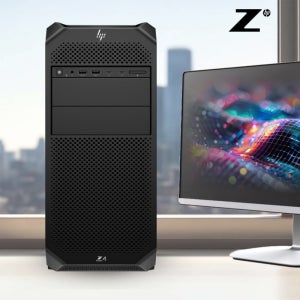 HP 워크스테이션 Z4 G5 Xeon W3-2435 256GB 512GB SSD + 2TB HDD RTX4000Ada Win11Pro