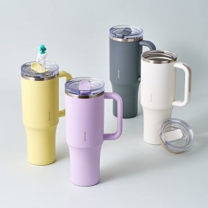 레이저각인 선물포장 락앤락 메트로 킹 텀블러 1.2L