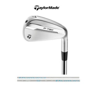 테일러메이드 2025년 P790 여성용 아이언세트 7개 DIAMANA TM50 L