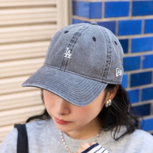 프릭스스토어 X 뉴에라 캡 9TWENTY MICROMINI LOGO CAP 1181203800053