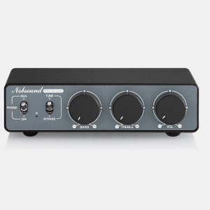 Nobsound NS-13G MAX 포노 클래스D 앰프 300Wx2