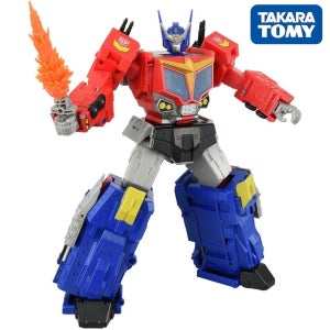 T-SPARK 트랜스포머 AOTP-10 스타 옵티머스 프라임 피규어