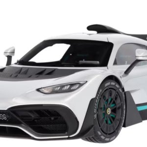 벤츠 오리지널 1:12 한정판 AMG ONE C298 자동차모형 다이캐스트 피규어