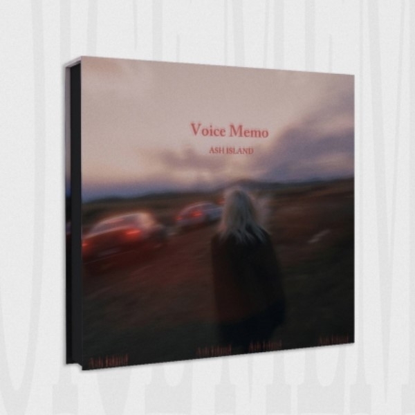 アッシュアイランドアルバムボイスメモVoice Memo正規4集