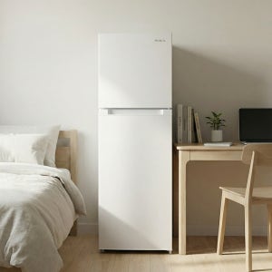 위니아 미니 소형 냉장고 WWRB171KEMWWO(A) 원룸 자취 사무실 173리터 화이트