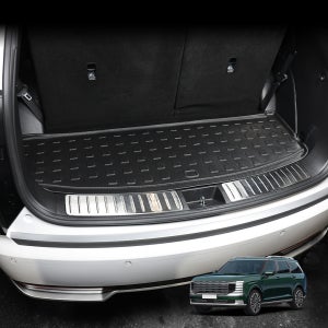 디올뉴 팰리세이드 LX3 TPE 트렁크 매트 차량용 3D 매트 방수기능 CS-45
