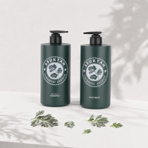 쑥탄 탈모샴푸 + 트리트먼트 1+1 세트 대용량 맥주효모 비오틴 아로마향 1000mL