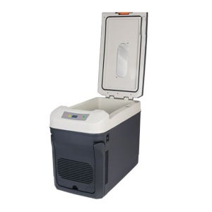 다용도 대용량 35L 대형 차량용냉온장고 저온 냉장