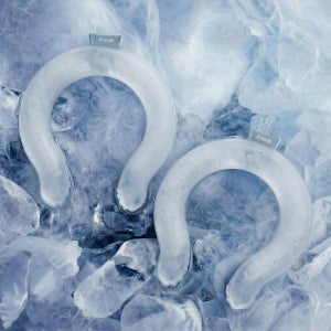 1+1 프롬비 아이스볼 넥쿨러 아이스넥밴드 얼음스카프