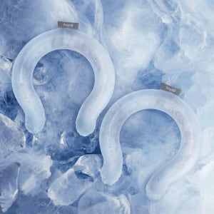 1+1 프롬비 아이스볼 넥쿨러 아이스넥밴드 얼음스카프