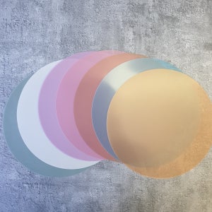 3M 다이아몬드 래핑필름 8인치 200mm 단면분석용