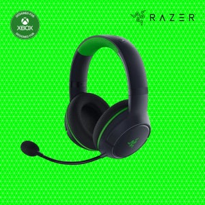 레이저코리아 카이라 하이퍼스피드 XBOX 라이센스 무선 게이밍 헤드셋