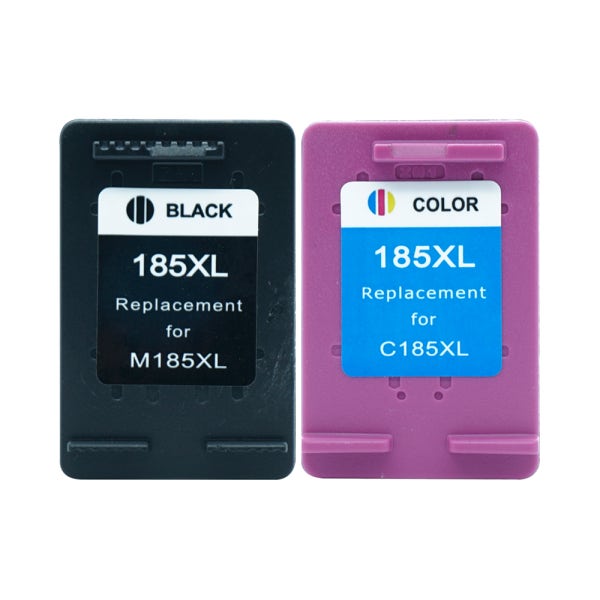 호환 삼성잉크 INK-M185 C185 XL 정품4배용량세트 SL-J1680 J1780W